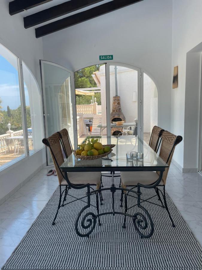 Altea Bungalow 6P Villa Bernia Exterior photo