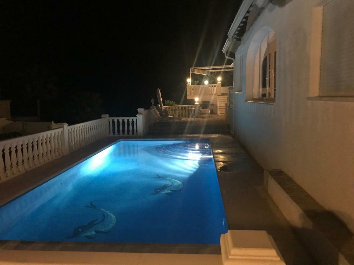 Altea Bungalow 6P Villa Bernia Exterior photo