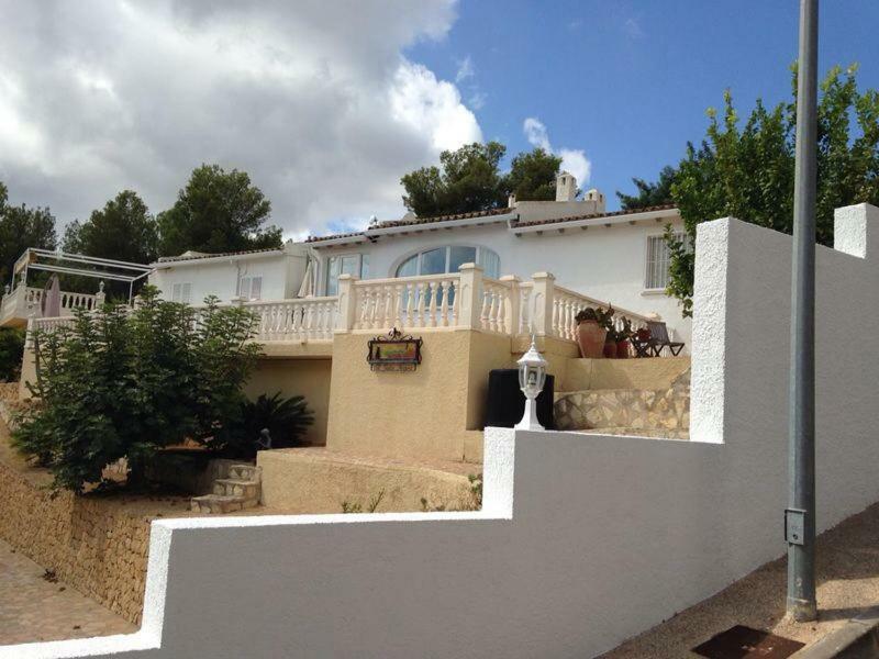 Altea Bungalow 6P Villa Bernia Exterior photo